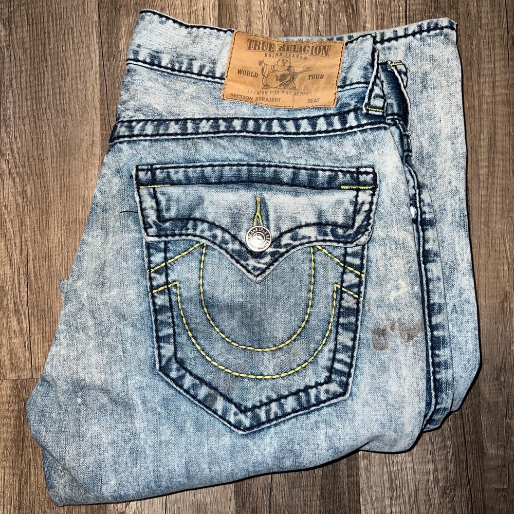 TRUE RELIGION JEANS